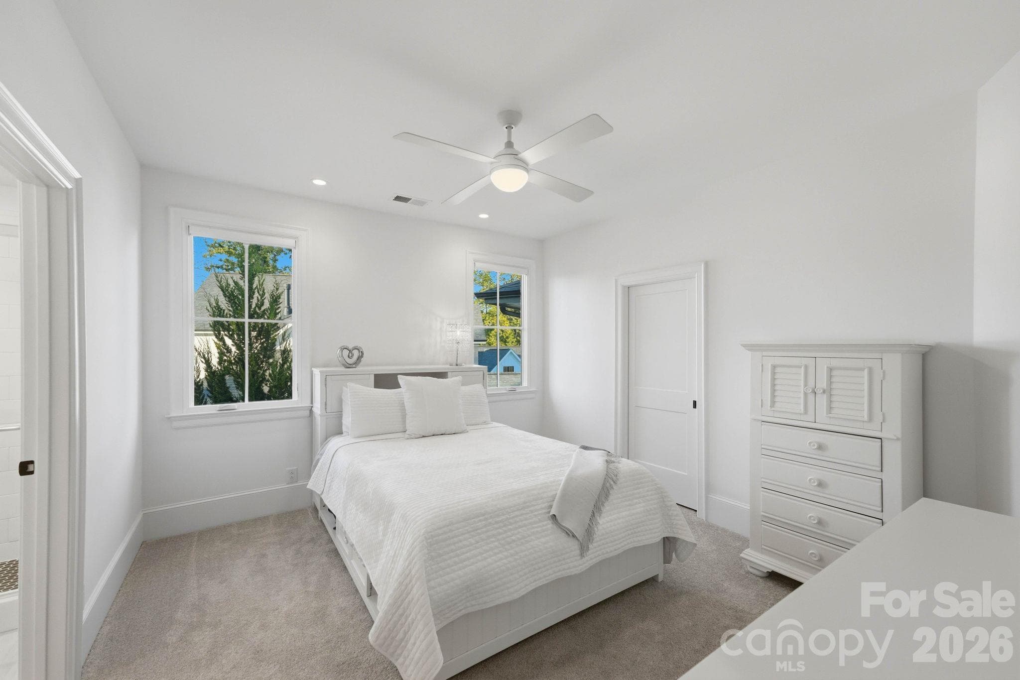 Guest bedroom - 1016 Timberlake Point, Belmont