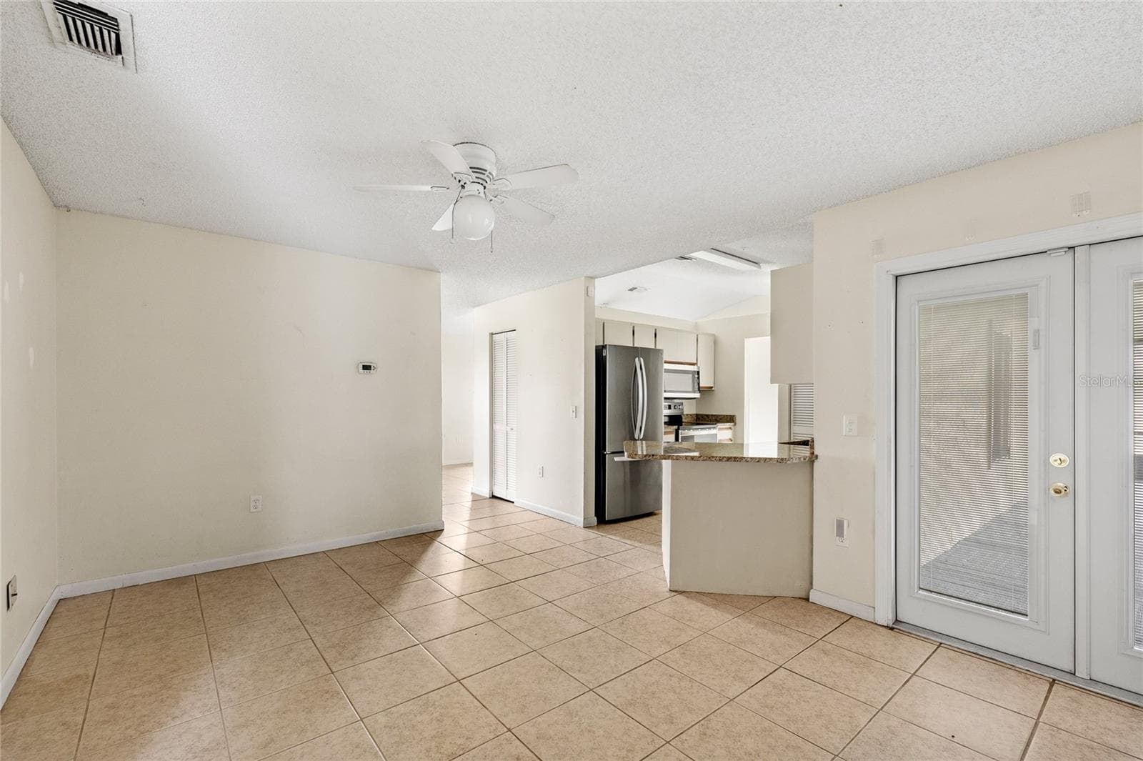 Second living room - 1273 GLADSTONE DR, DELTONA