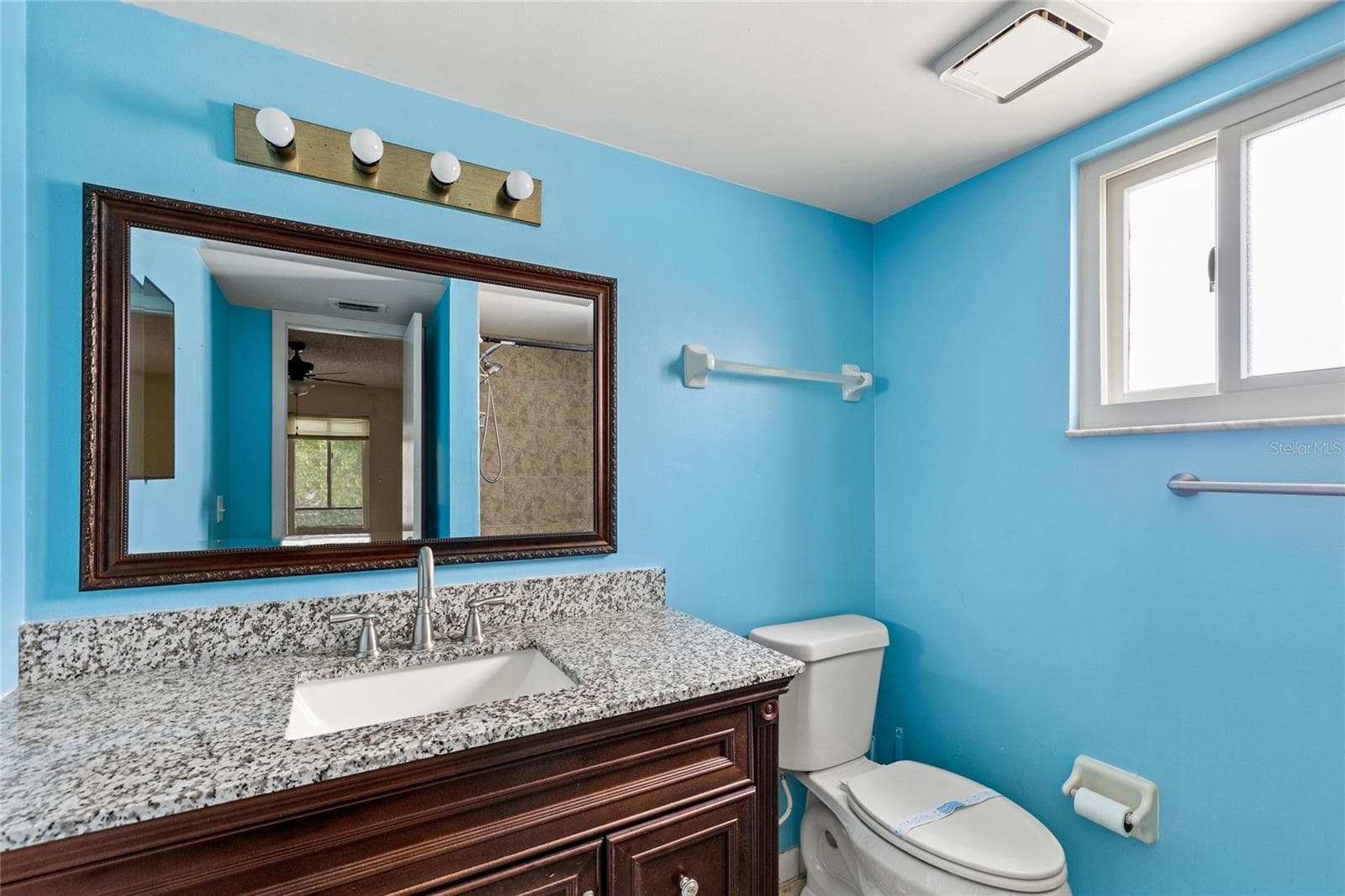 Primary bathroom - 1273 GLADSTONE DR, DELTONA