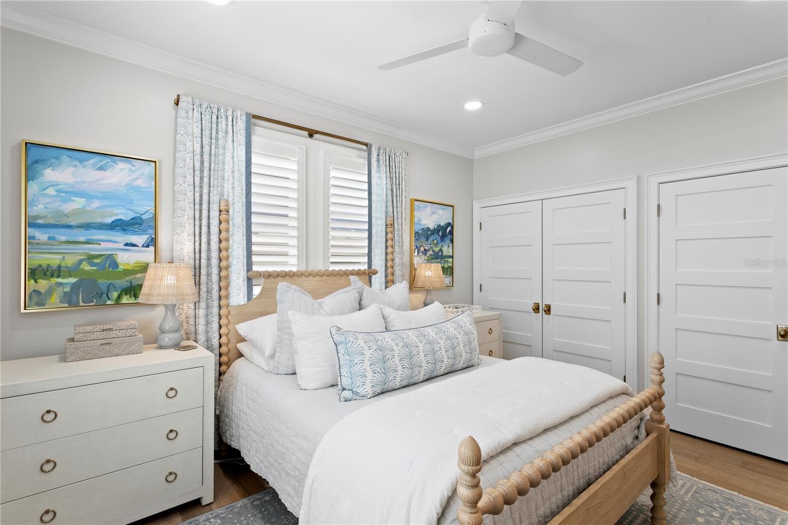 New Doors and Hardware in everyroom - 913 S BRUCE ST, TAMPA