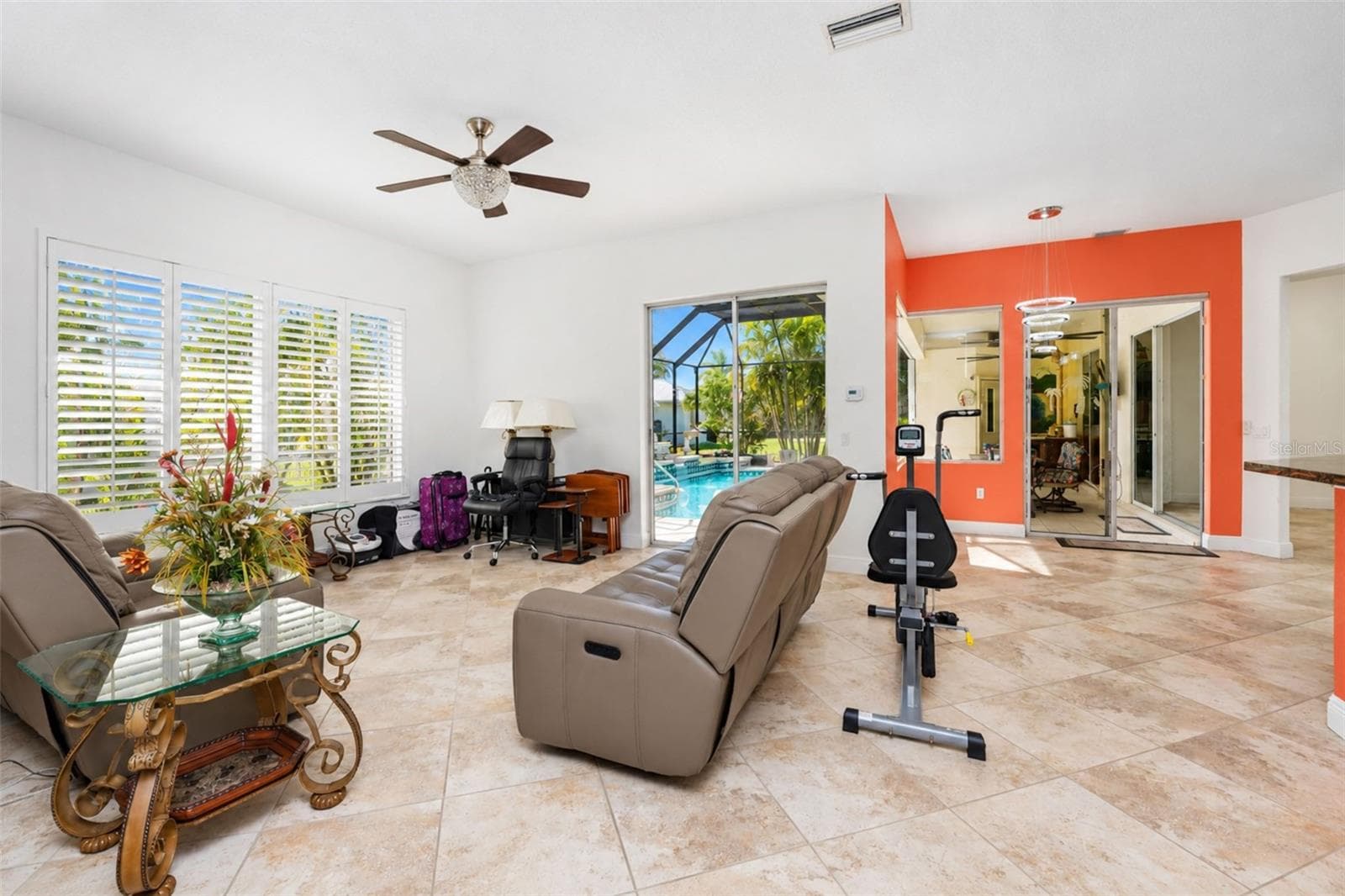 Single Family Residence at 1481 W MARION AVE, PUNTA GORDA, photo 19 of 84