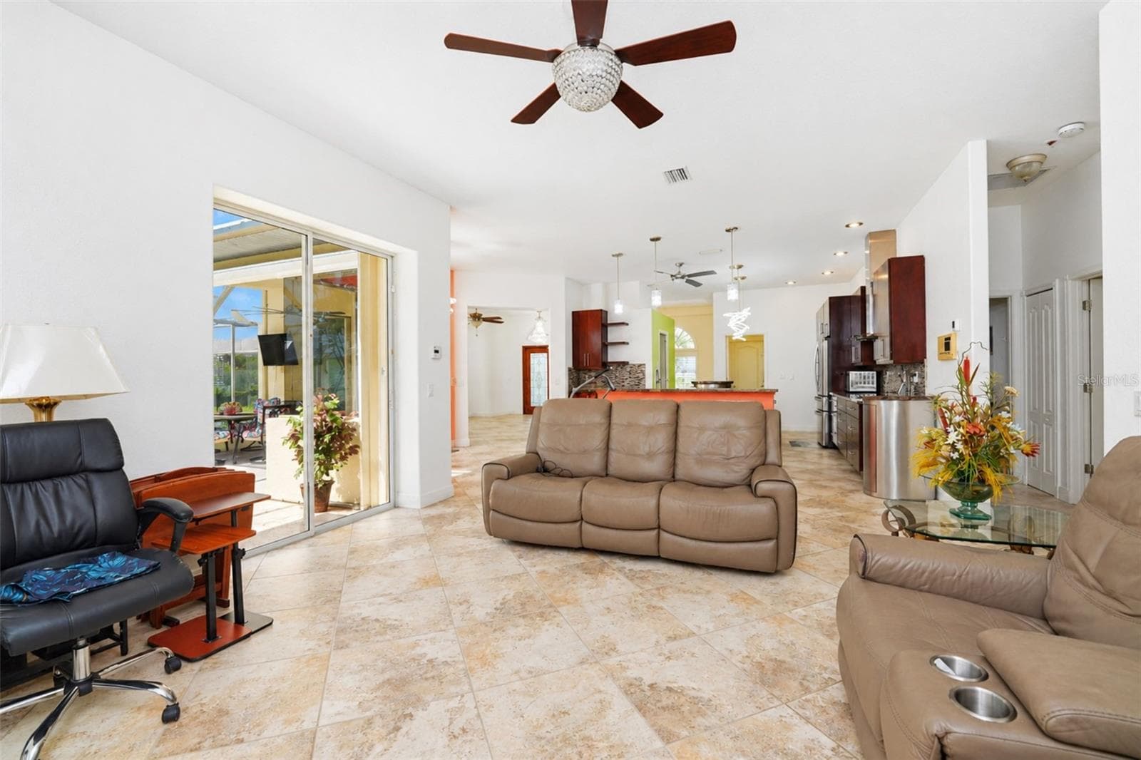 Single Family Residence at 1481 W MARION AVE, PUNTA GORDA, photo 21 of 84