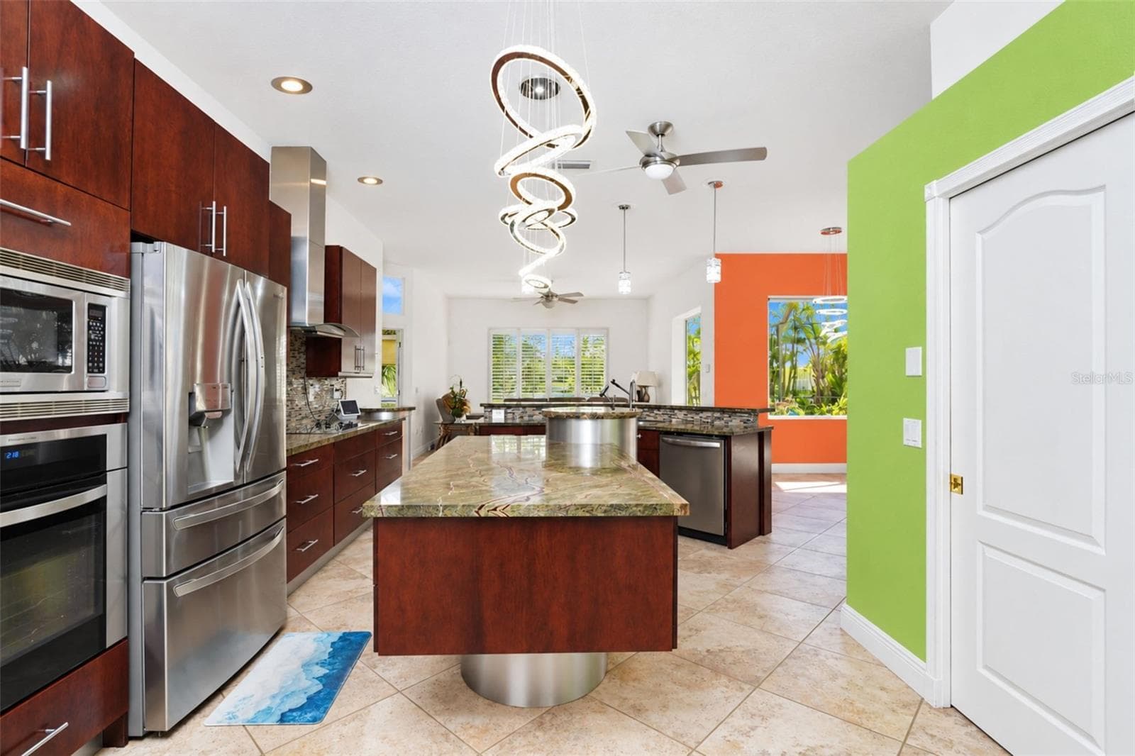 Single Family Residence at 1481 W MARION AVE, PUNTA GORDA, photo 33 of 84
