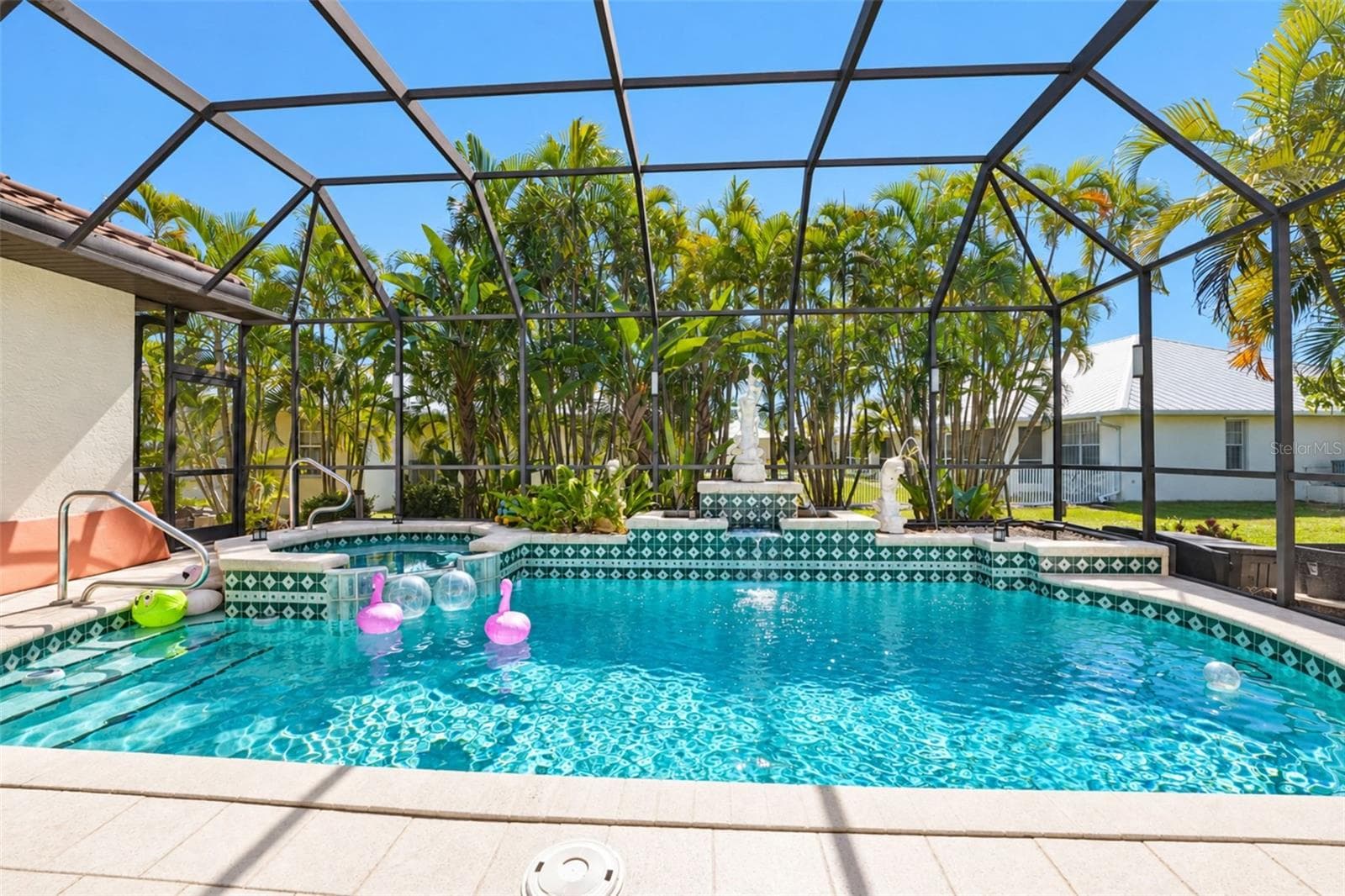 Single Family Residence at 1481 W MARION AVE, PUNTA GORDA, photo 64 of 84