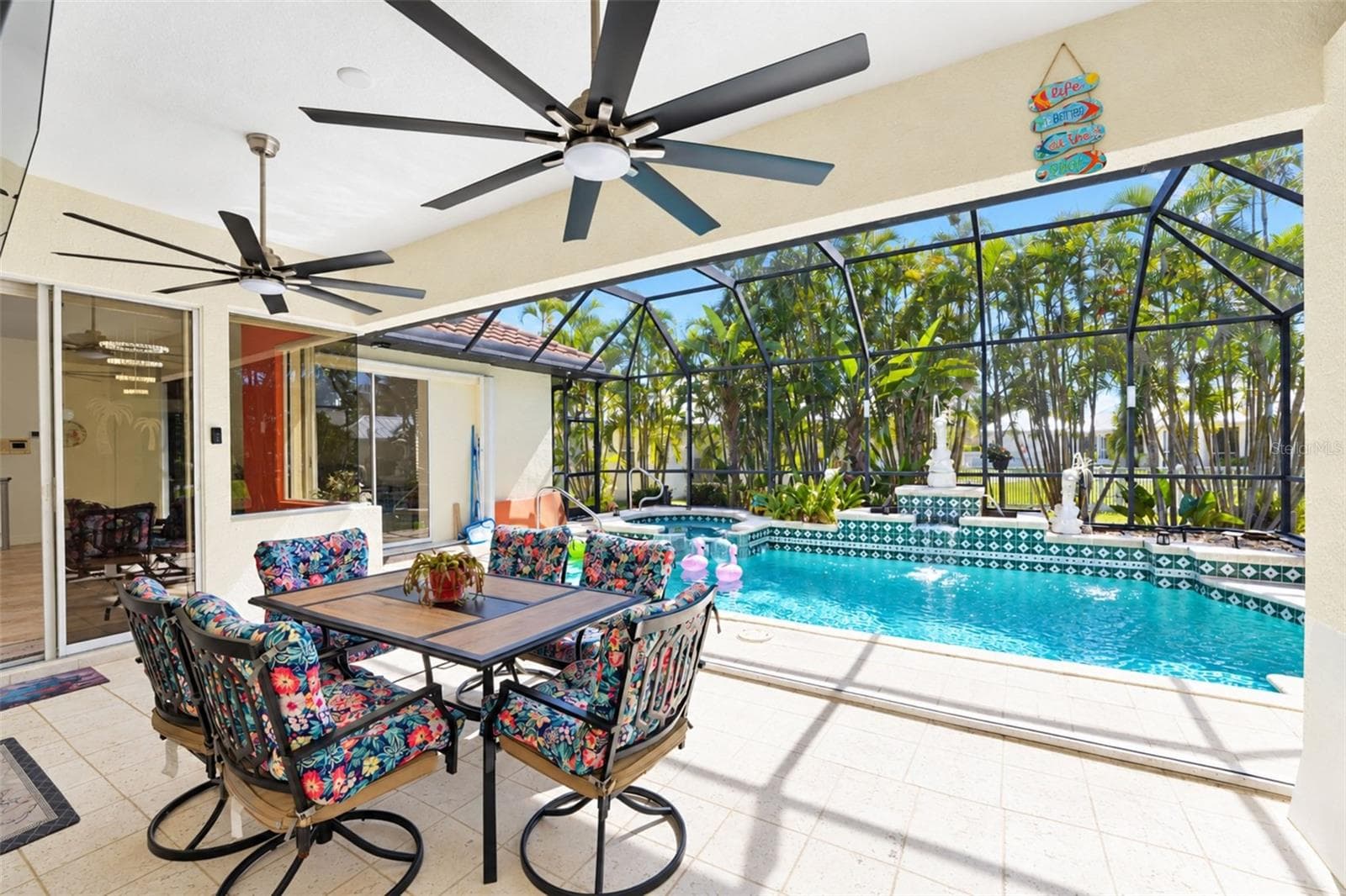 Single Family Residence at 1481 W MARION AVE, PUNTA GORDA, photo 66 of 84