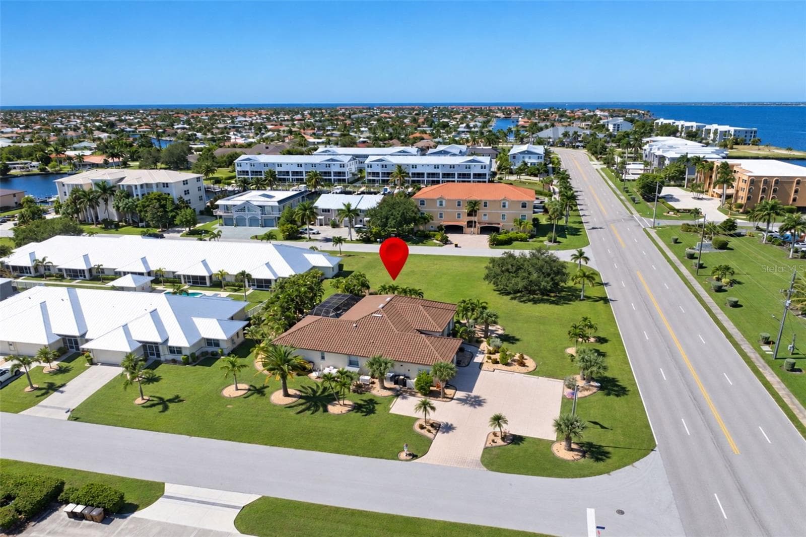 Single Family Residence at 1481 W MARION AVE, PUNTA GORDA, photo 79 of 84