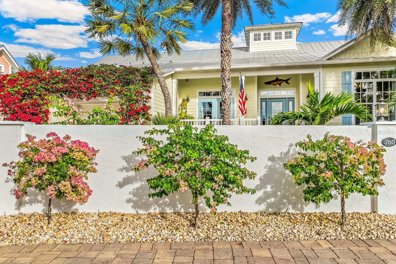 Single Family Residence at 760 E RAILROAD AVE, BOCA GRANDE, photo 34 of 36