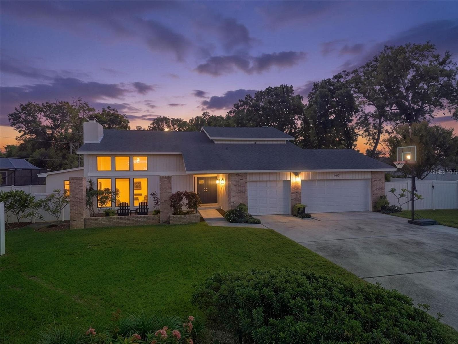 Single Family Residence at 1496 TREETOP DR, PALM HARBOR, photo 2 of 46