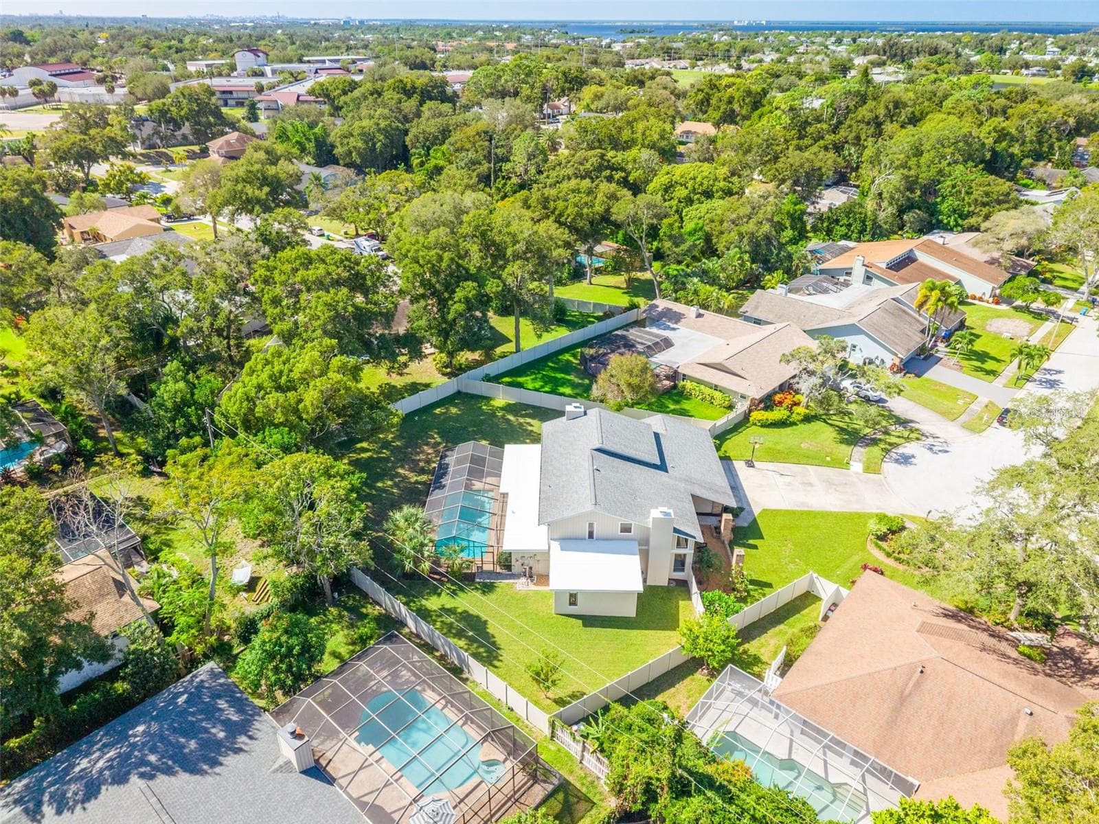Single Family Residence at 1496 TREETOP DR, PALM HARBOR, photo 46 of 46