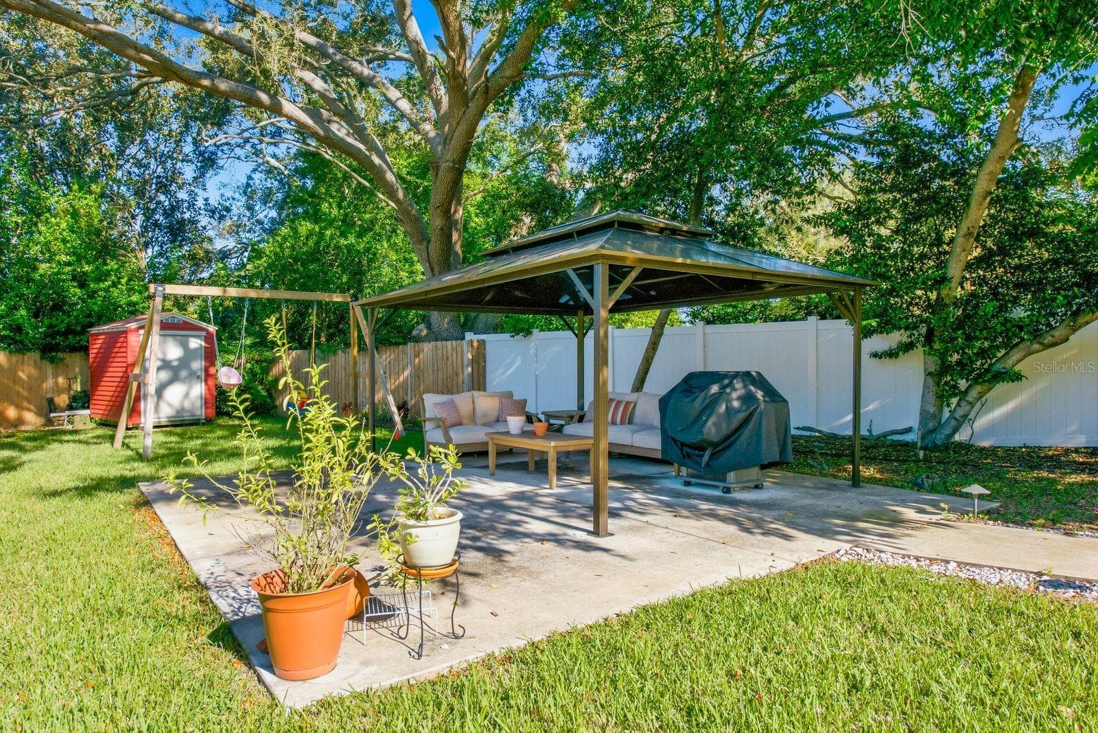 Single Family Residence at 244 DUNBRIDGE DR, PALM HARBOR, photo 30 of 33