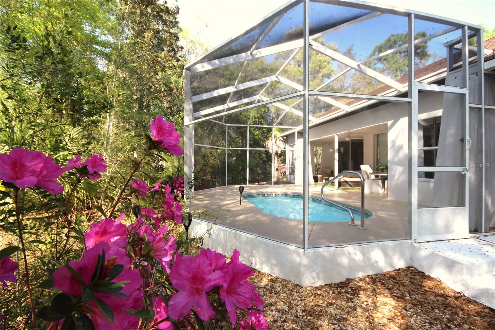 Single Family Residence at 14 CARNATION CT, HOMOSASSA, photo 20 of 63
