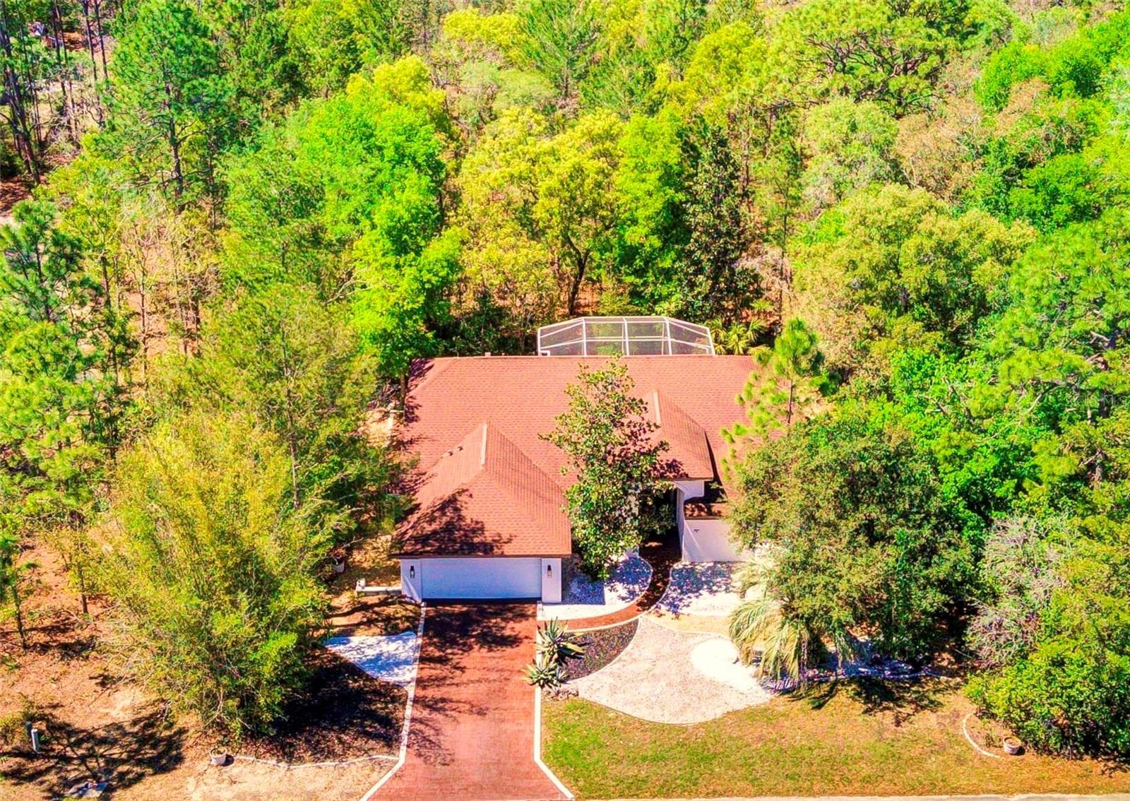 Single Family Residence at 14 CARNATION CT, HOMOSASSA, photo 53 of 63