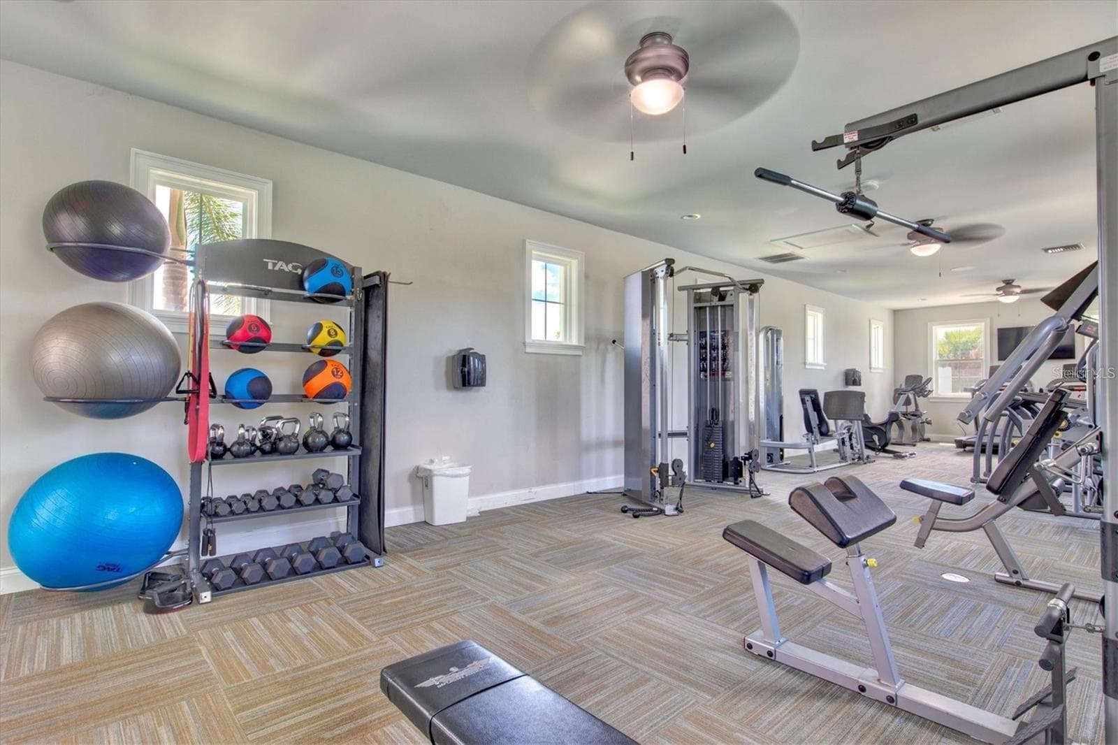 weights - 5731 WOODLAND SAGE DR, SARASOTA