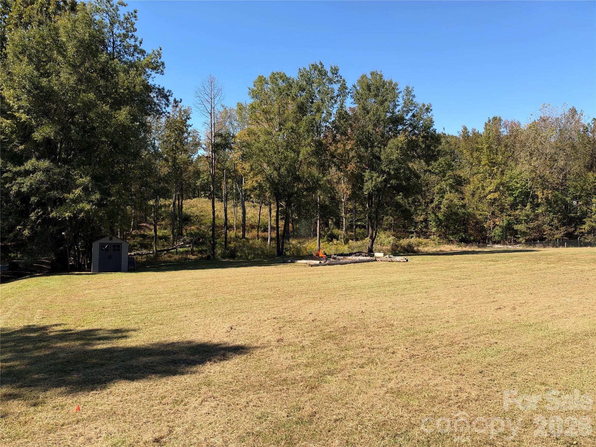 Lot at 13490 Mullis Road, Midland, photo 2 of 6