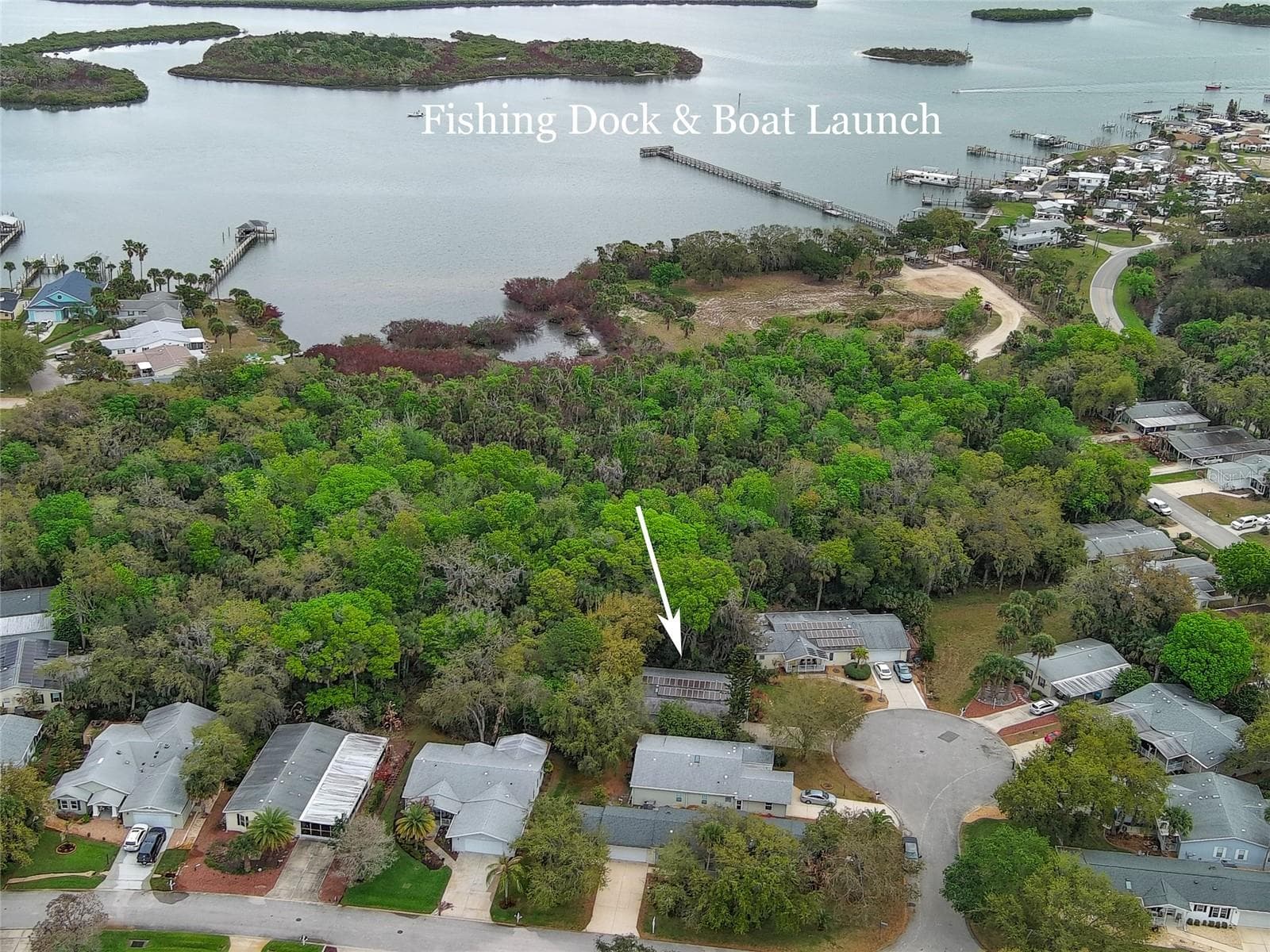 Manufactured Home at 308 OYSTER REEF CT, OAK HILL, photo 25 of 54