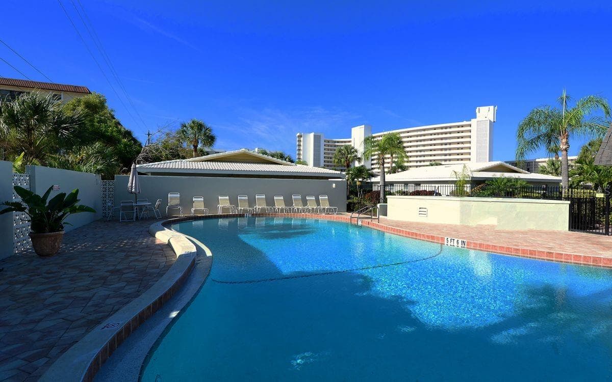 Condominium at 6310 MIDNIGHT PASS RD #403N, SARASOTA, photo 45 of 67