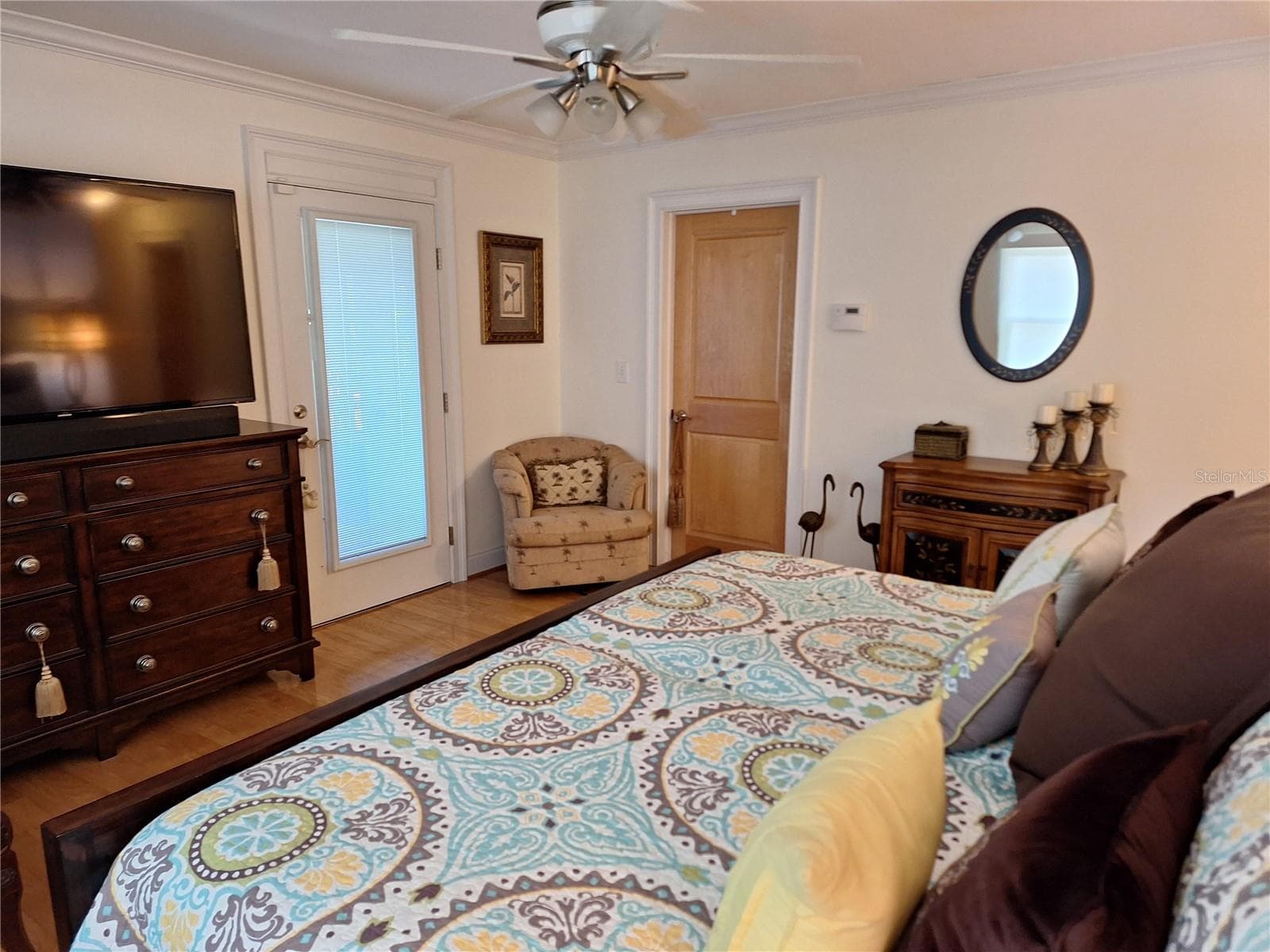 Primary Bedroom. - 456 W 10TH AVE, MOUNT DORA