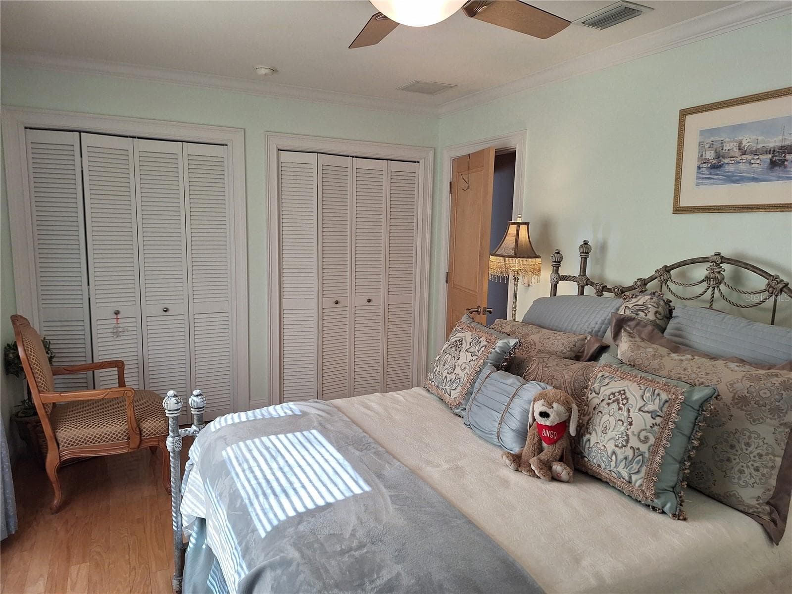 Bedroom 2. - 456 W 10TH AVE, MOUNT DORA