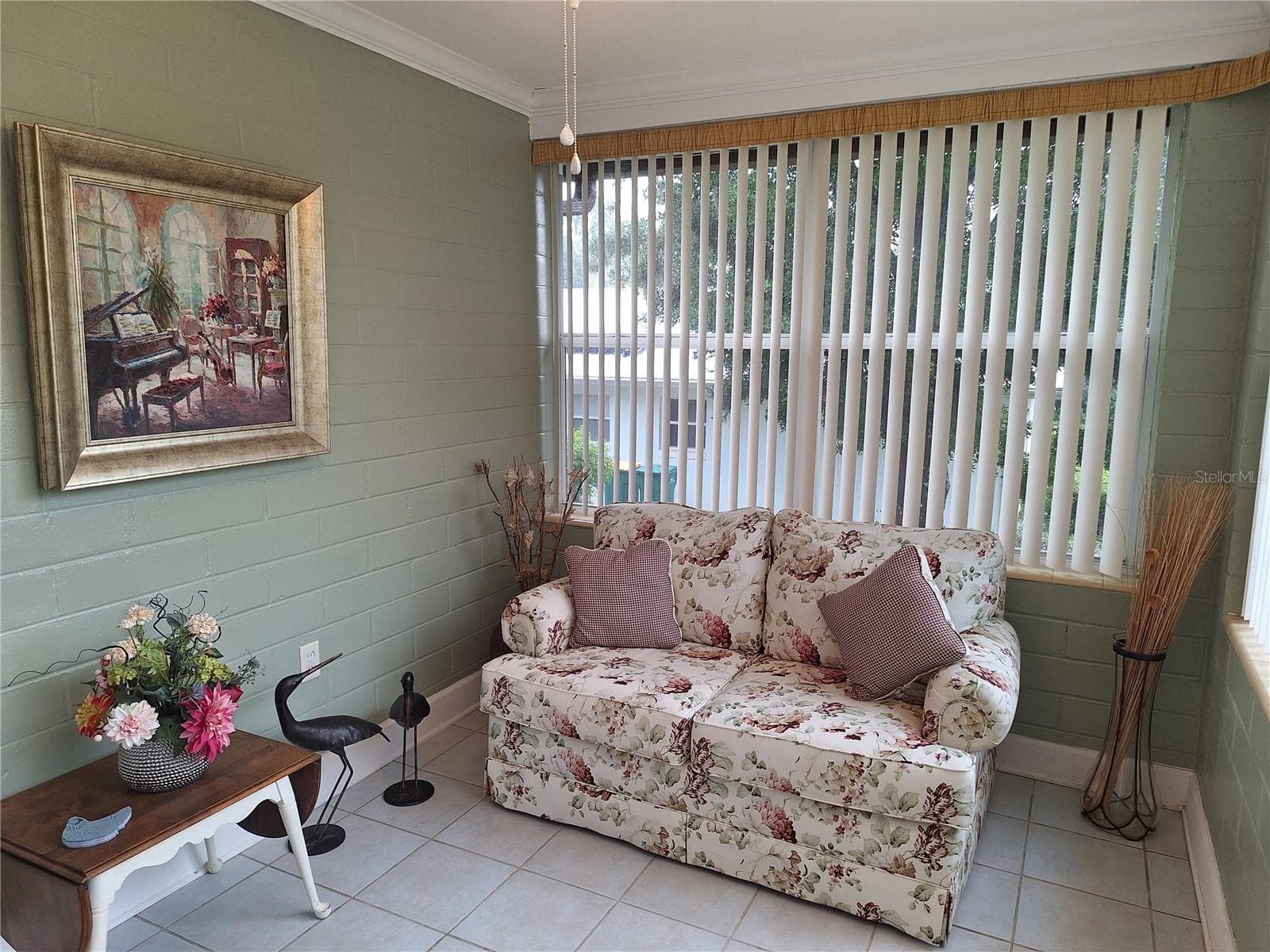 Florida Room. - 456 W 10TH AVE, MOUNT DORA
