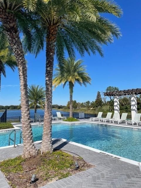 Townhouse at 8943 LAKESHORE POINTE DRIVE, WINTER GARDEN, photo 39 of 40