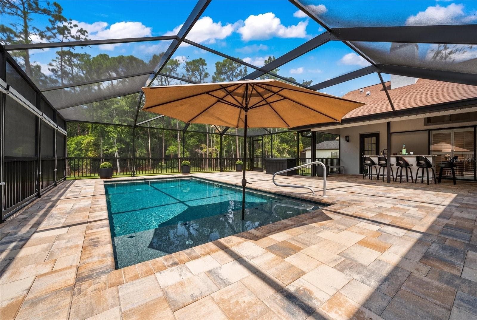 Single Family Residence at 10706 ALICO PASS, NEW PORT RICHEY, photo 45 of 70