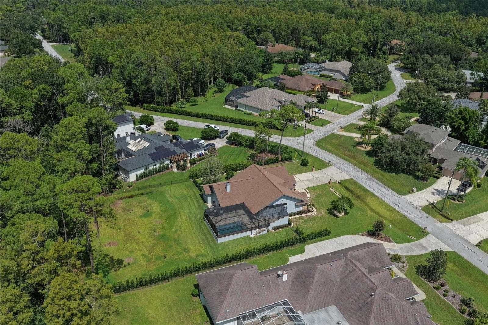Single Family Residence at 10706 ALICO PASS, NEW PORT RICHEY, photo 58 of 70