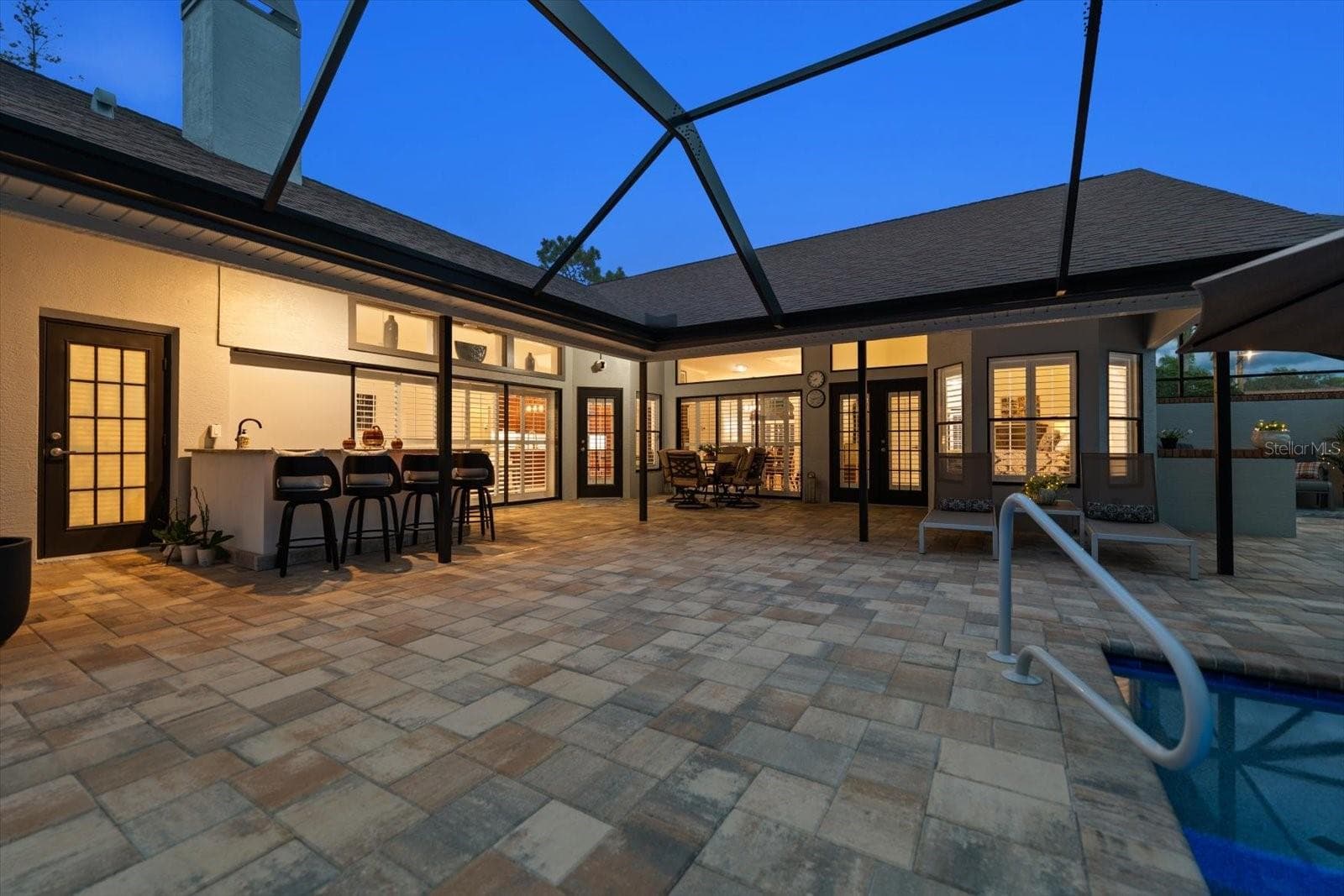 Single Family Residence at 10706 ALICO PASS, NEW PORT RICHEY, photo 69 of 70