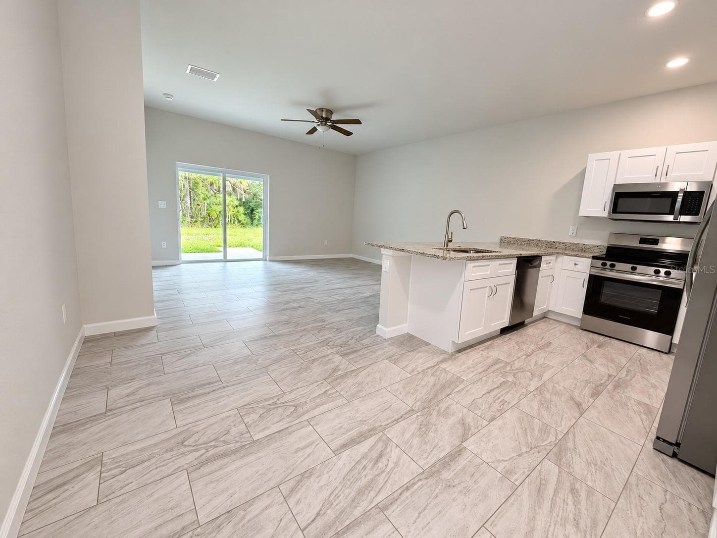Duplex at 2100 HILTON ST, PORT CHARLOTTE, photo 6 of 16