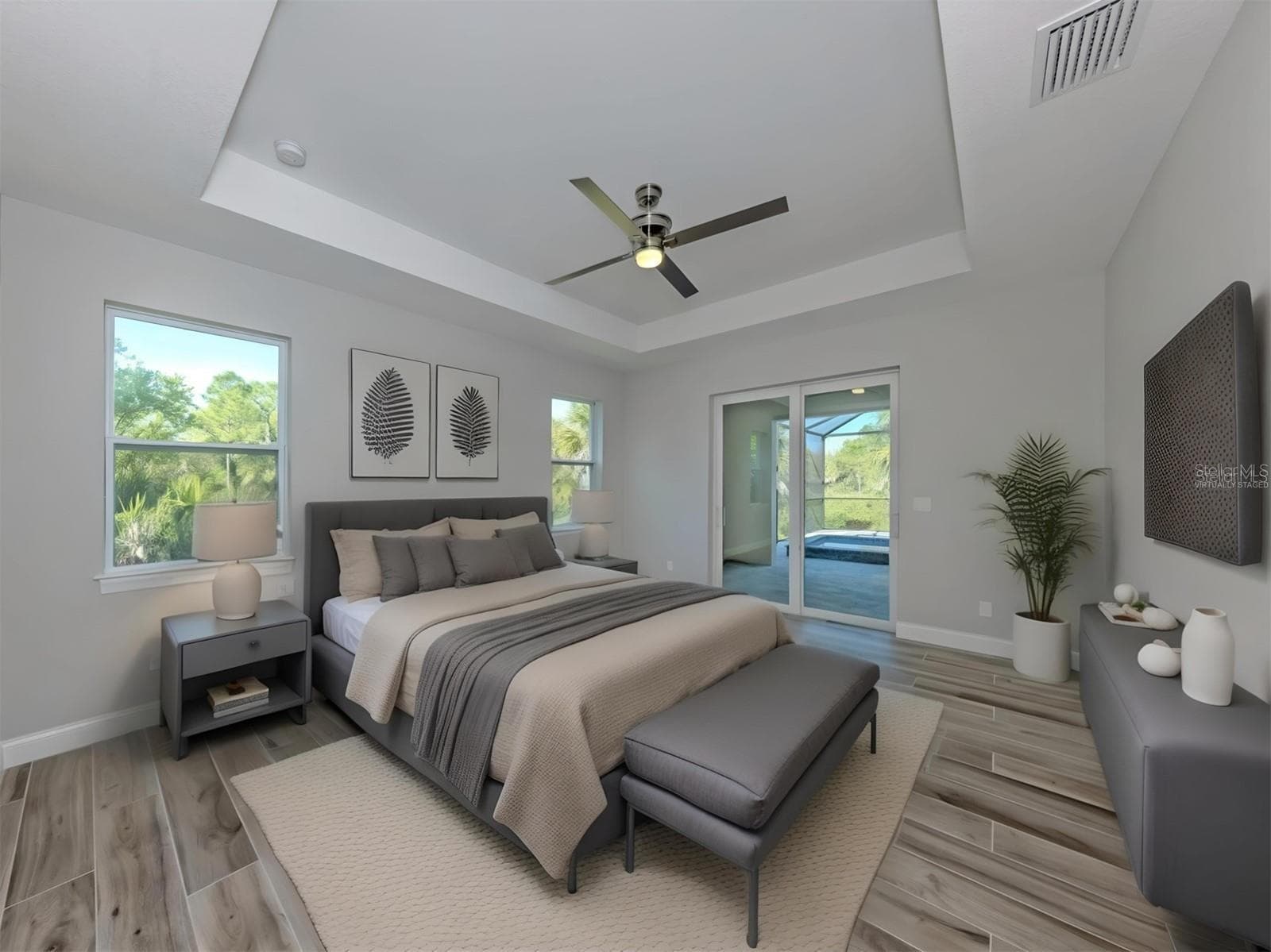 virtually staged - 3423 KNOX TER, PORT CHARLOTTE