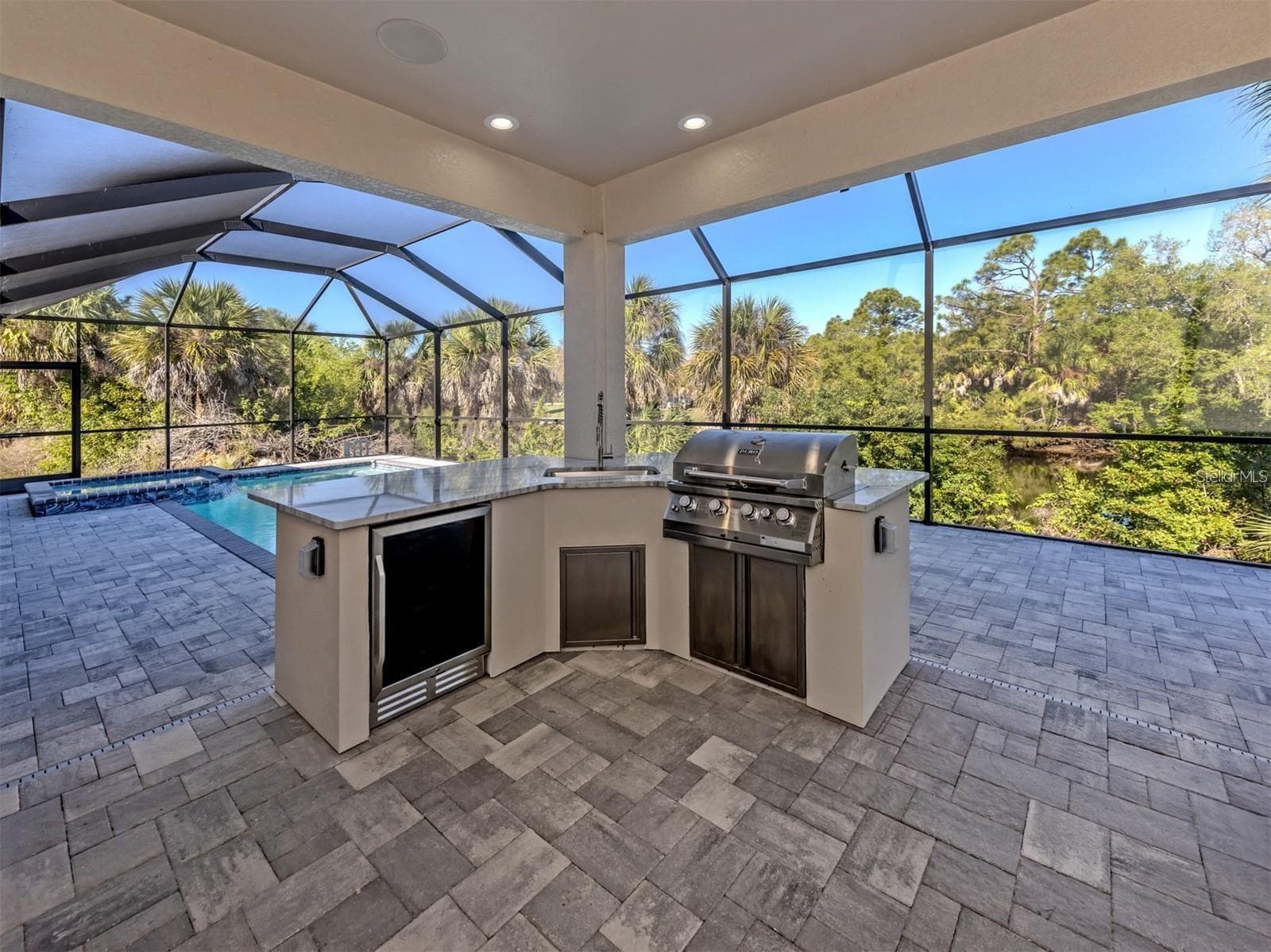 Single Family Residence at 3423 KNOX TER, PORT CHARLOTTE, photo 17 of 28