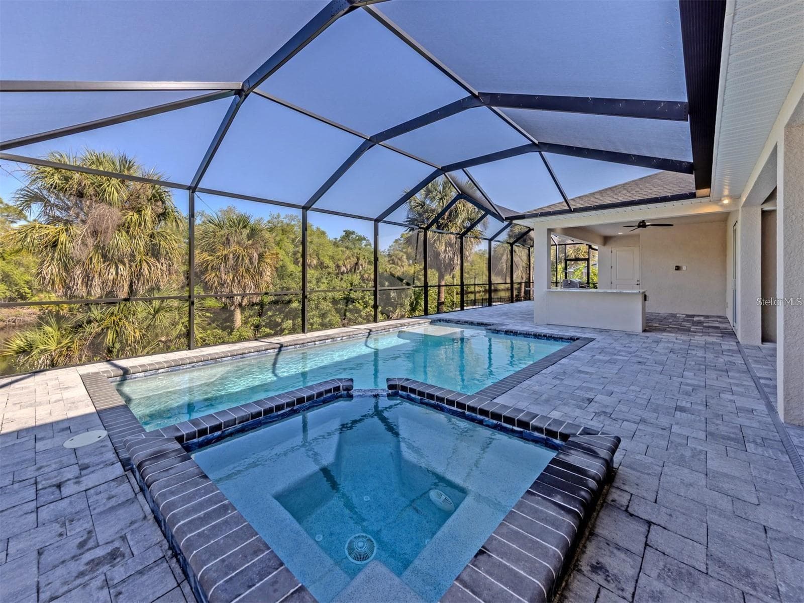Single Family Residence at 3423 KNOX TER, PORT CHARLOTTE, photo 18 of 28