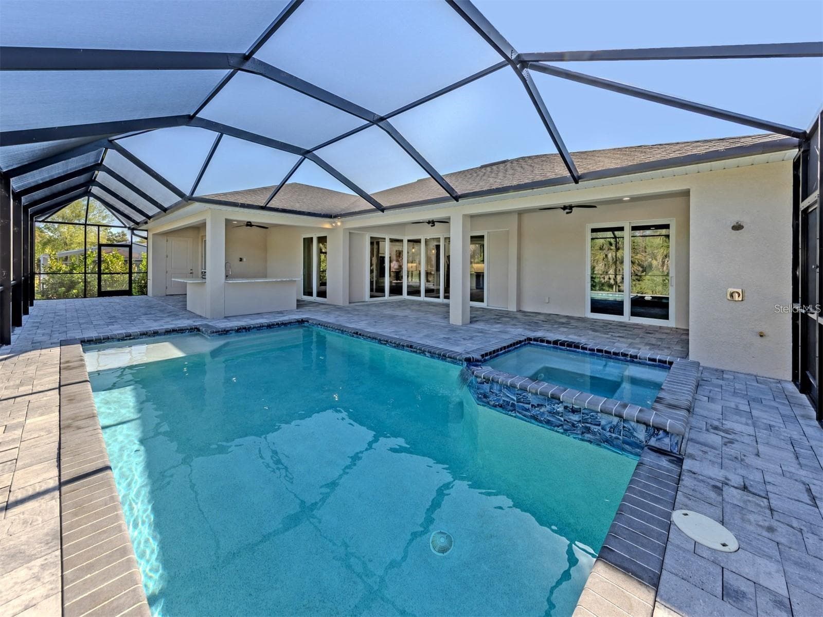 Single Family Residence at 3423 KNOX TER, PORT CHARLOTTE, photo 19 of 28