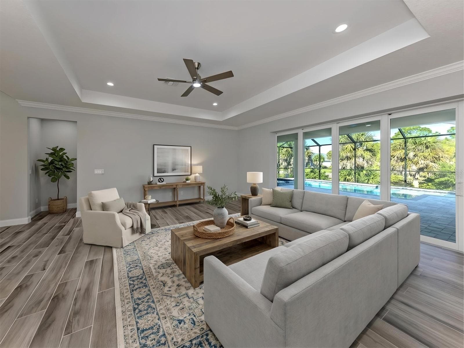 virtually staged - 3423 KNOX TER, PORT CHARLOTTE