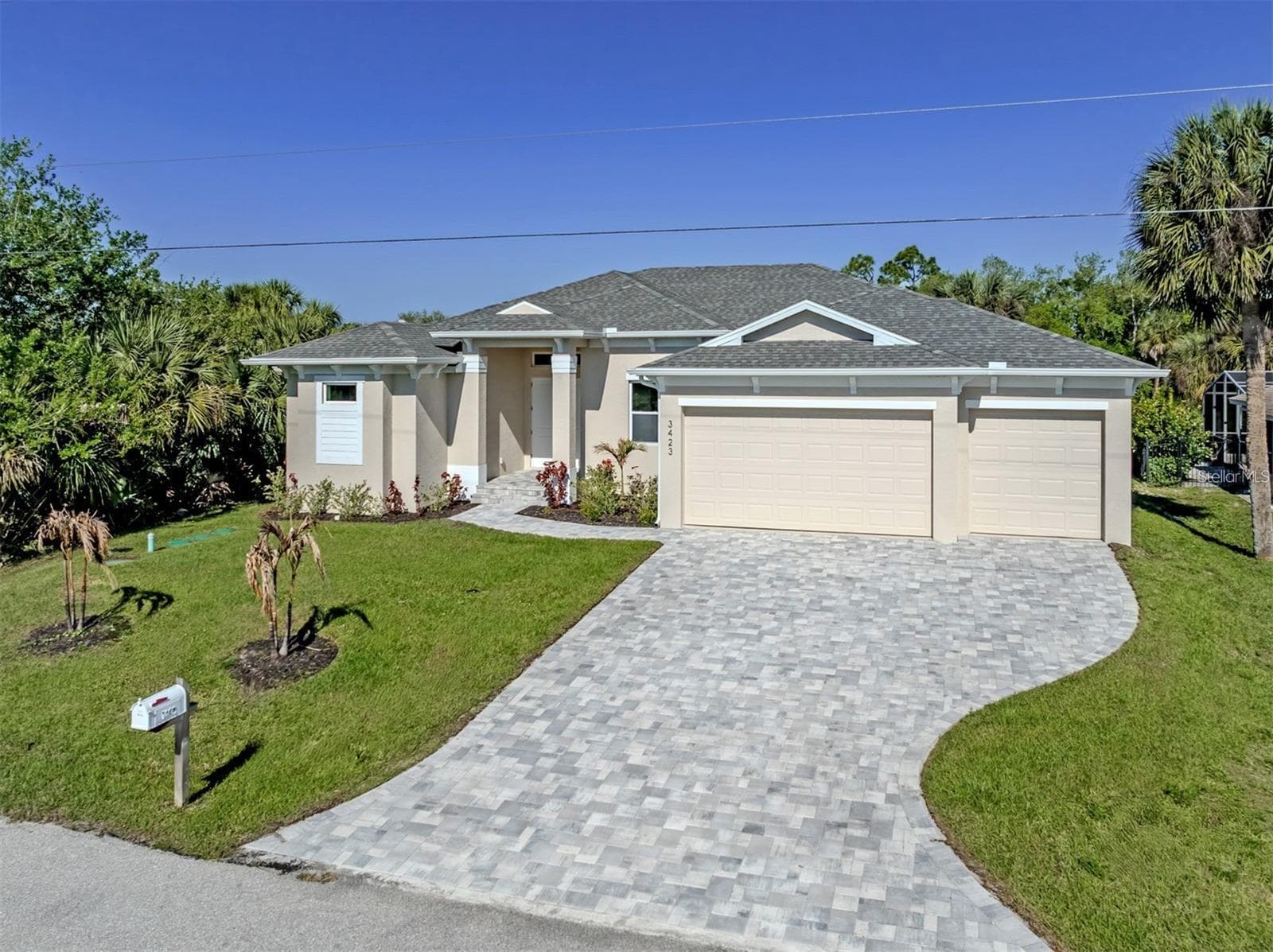 Single Family Residence at 3423 KNOX TER, PORT CHARLOTTE, photo 23 of 28