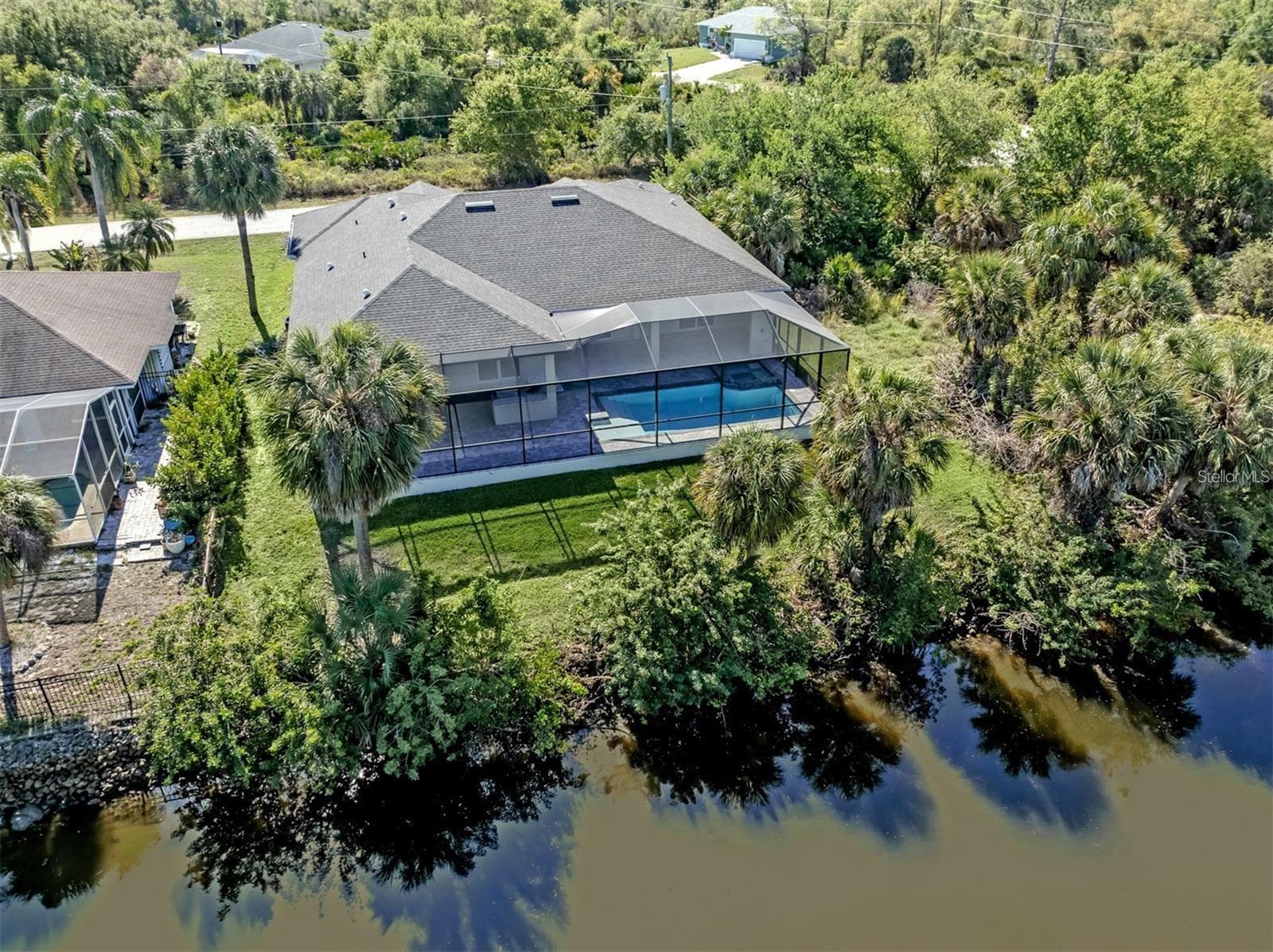 Single Family Residence at 3423 KNOX TER, PORT CHARLOTTE, photo 24 of 28