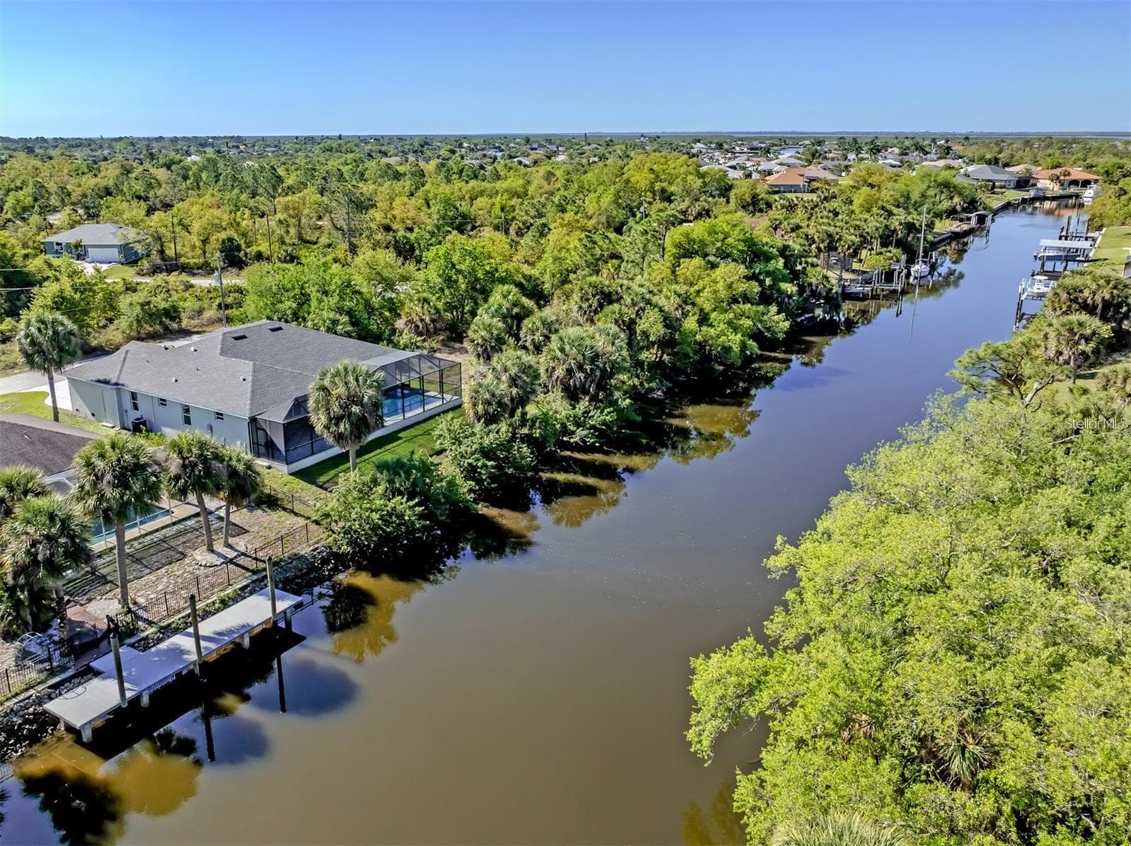 Single Family Residence at 3423 KNOX TER, PORT CHARLOTTE, photo 25 of 28