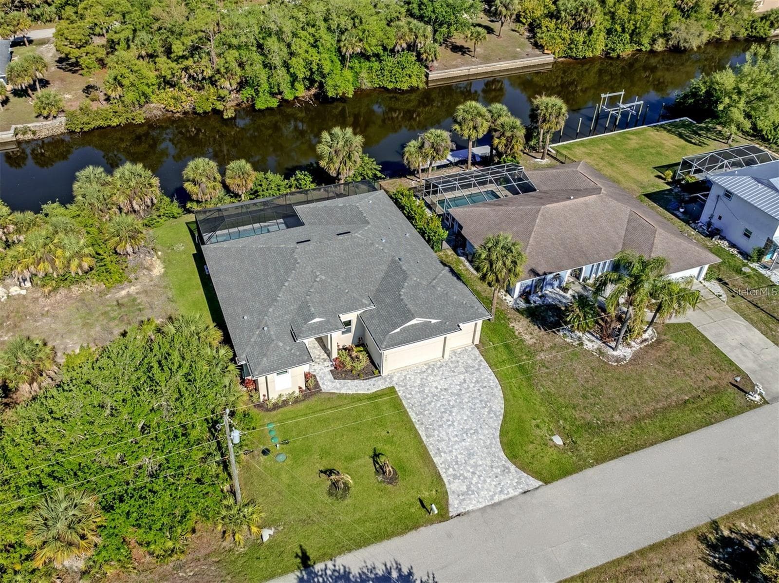 Single Family Residence at 3423 KNOX TER, PORT CHARLOTTE, photo 27 of 28