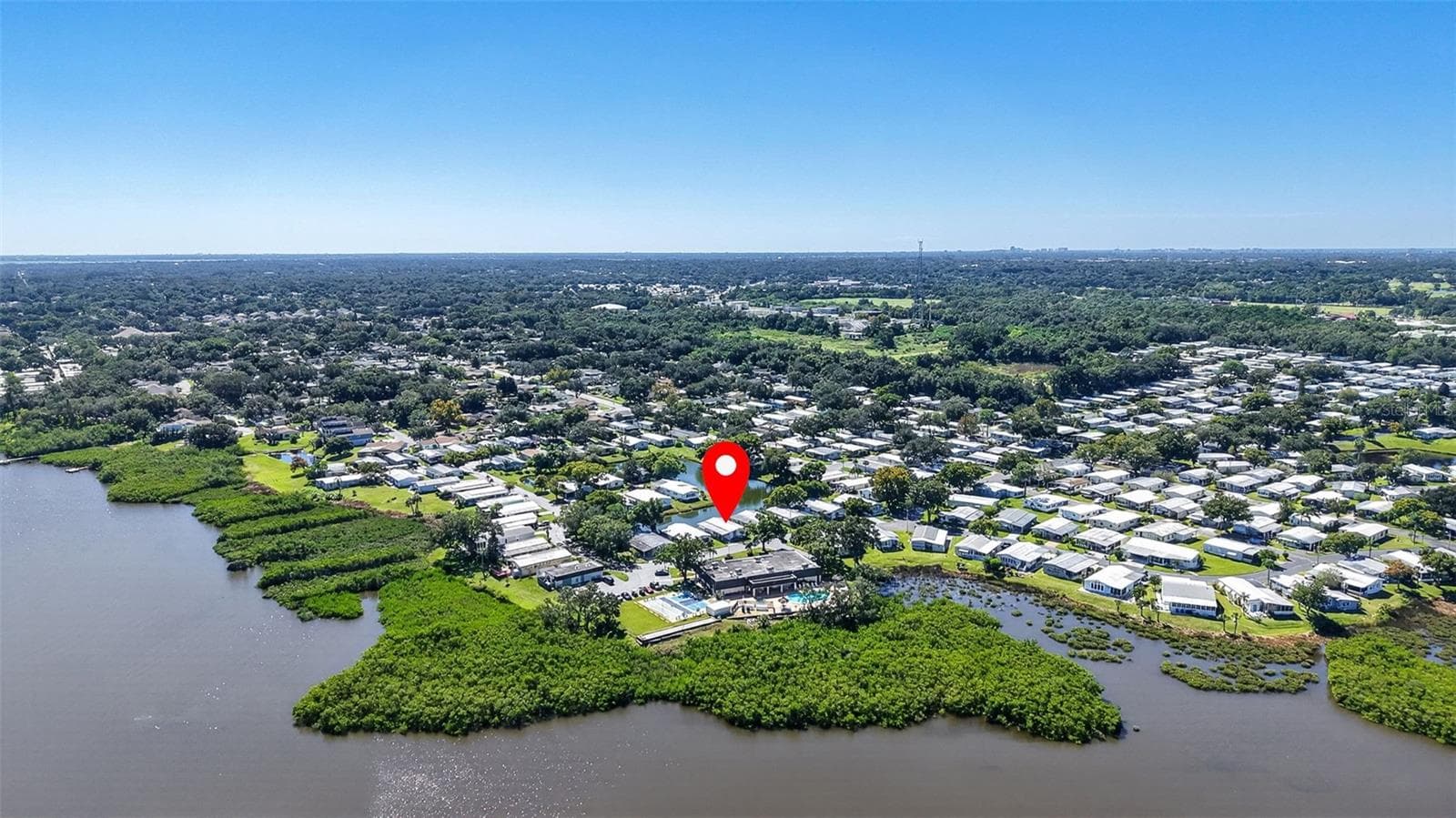 Manufactured Home at 176 CLUBVIEW DR #3, SAFETY HARBOR, photo 53 of 57