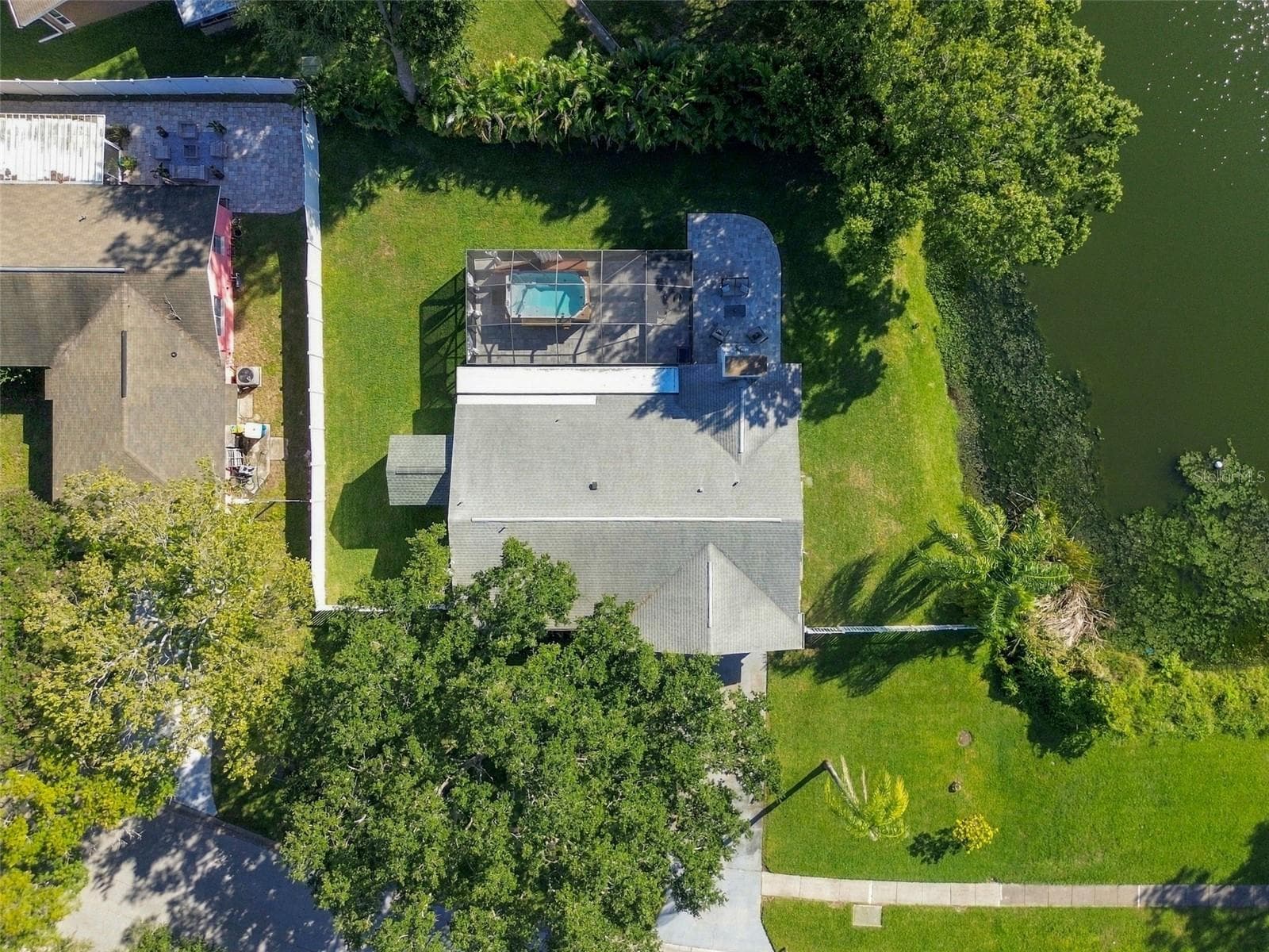 Single Family Residence at 2971 ST CROIX DR, CLEARWATER, photo 52 of 59