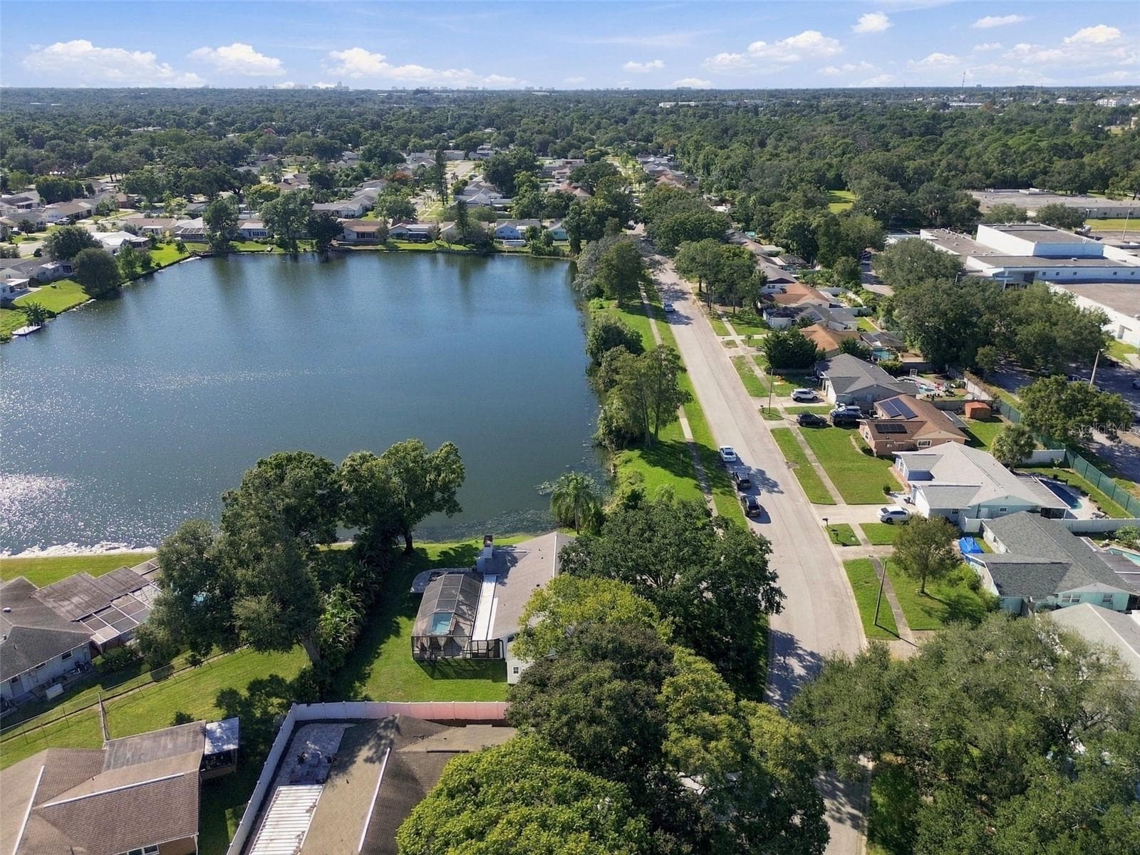 Single Family Residence at 2971 ST CROIX DR, CLEARWATER, photo 54 of 59
