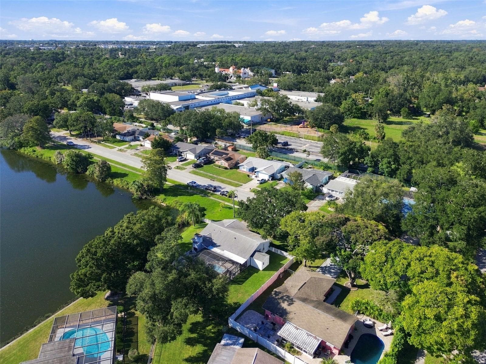 Single Family Residence at 2971 ST CROIX DR, CLEARWATER, photo 55 of 59