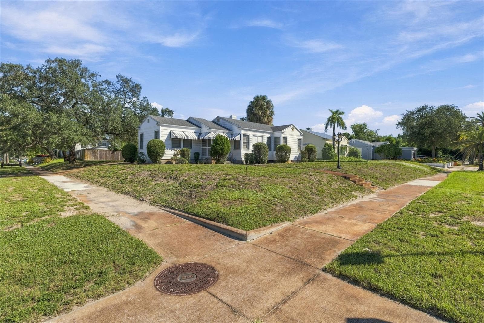 Corner View Lot Facing North A Street and Westside faces Church Street - 3817 W NORTH A ST, TAMPA