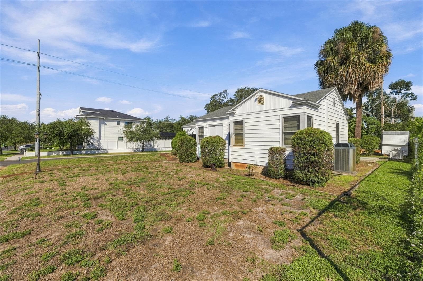 Front/Side View to Northwest - 3817 W NORTH A ST, TAMPA