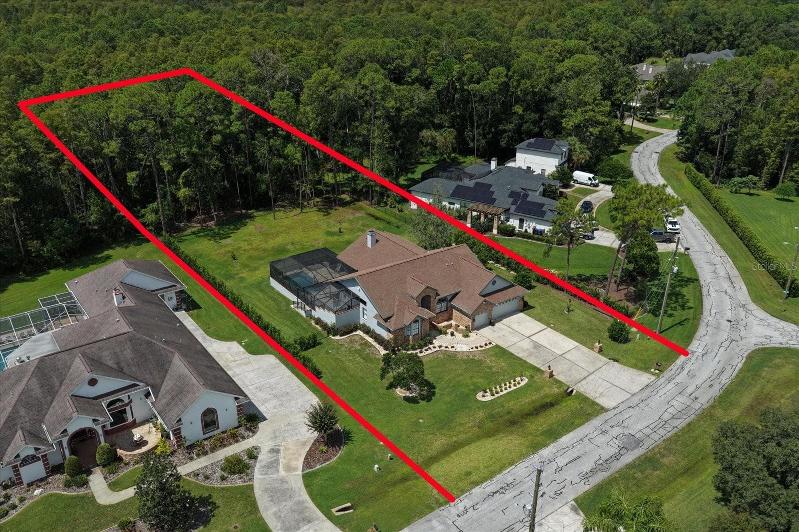 Single Family Residence at 10706 ALICO PASS, NEW PORT RICHEY, photo 5 of 70