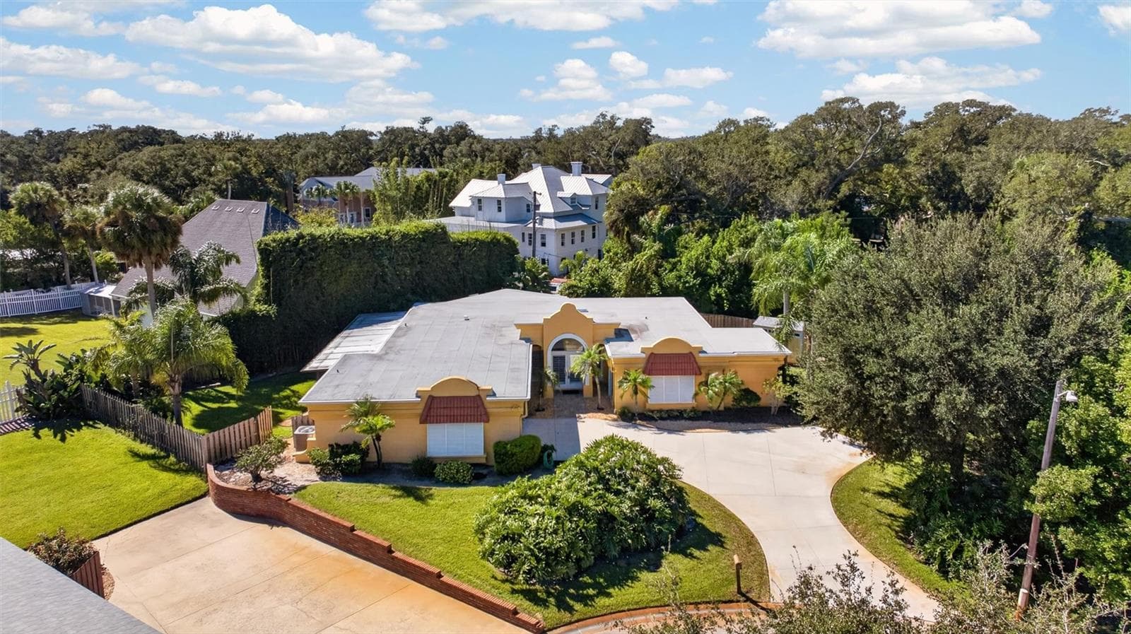 Single Family Residence at 30 BOSARVEY CIR, ORMOND BEACH, photo 81 of 86