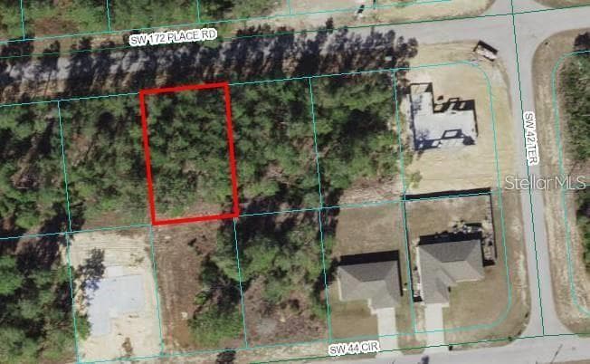 LOT 9 SW 172ND PLACE RD