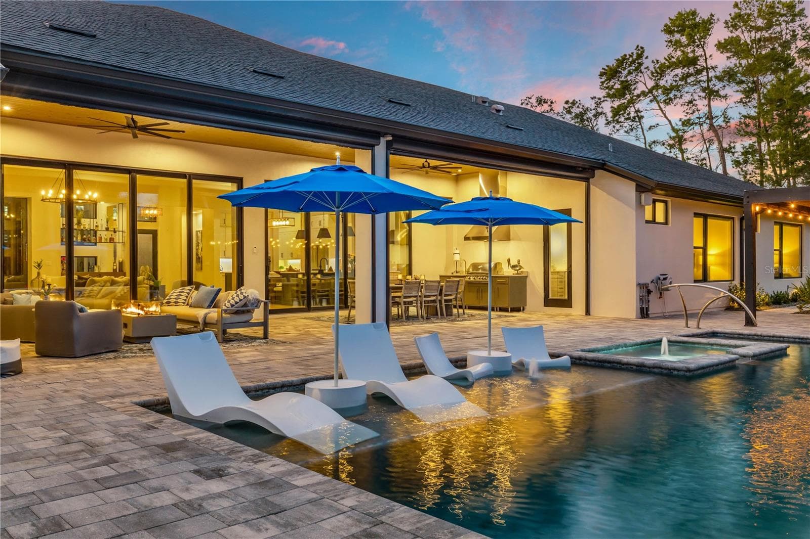 Single Family Residence at 1629 TURNBULL CROSSINGS DR, NEW SMYRNA BEACH, photo 14 of 99
