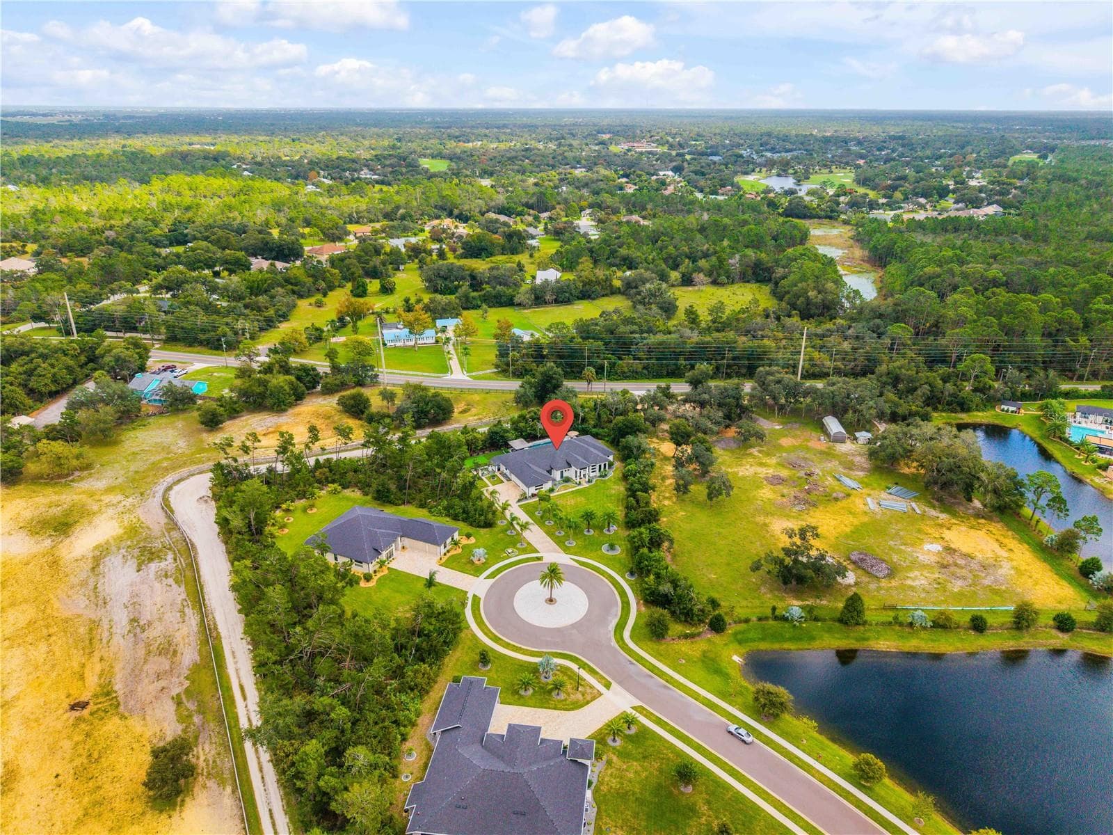Single Family Residence at 1629 TURNBULL CROSSINGS DR, NEW SMYRNA BEACH, photo 91 of 99