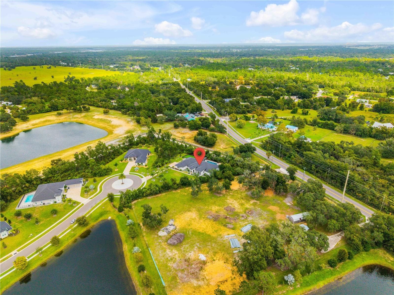 Single Family Residence at 1629 TURNBULL CROSSINGS DR, NEW SMYRNA BEACH, photo 92 of 99