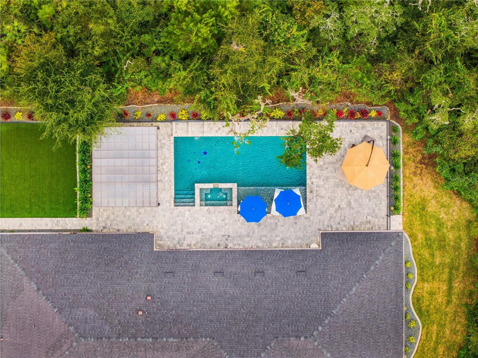 Single Family Residence at 1629 TURNBULL CROSSINGS DR, NEW SMYRNA BEACH, photo 97 of 99